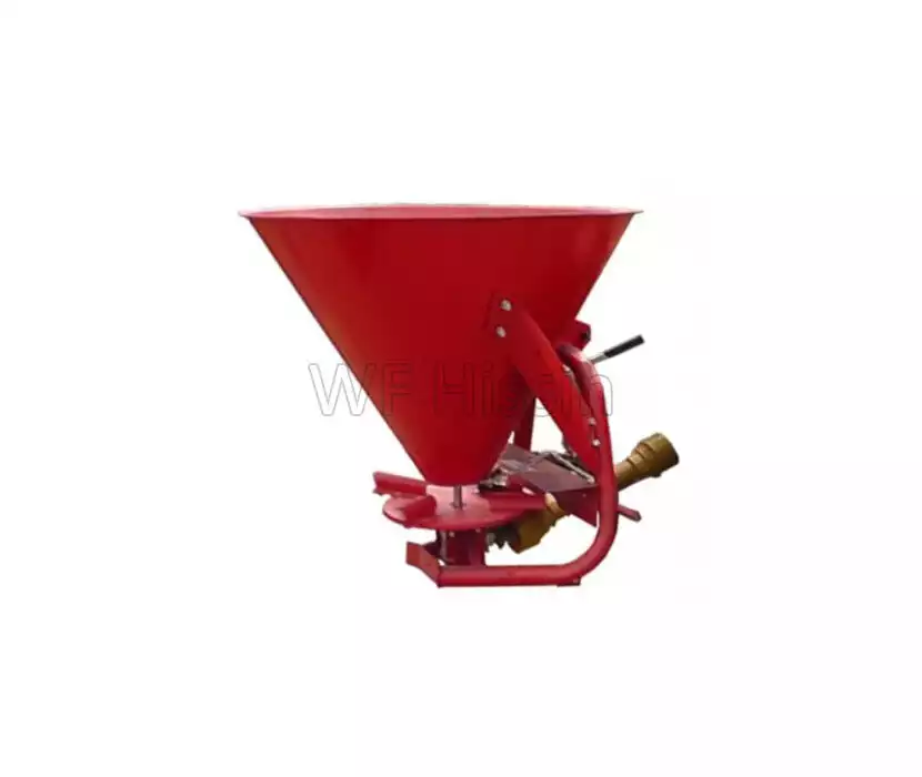 PTO driven spreader